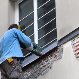 Enduit de façade : pour un rendu lisse et uniforme Mons-en-Baroeul